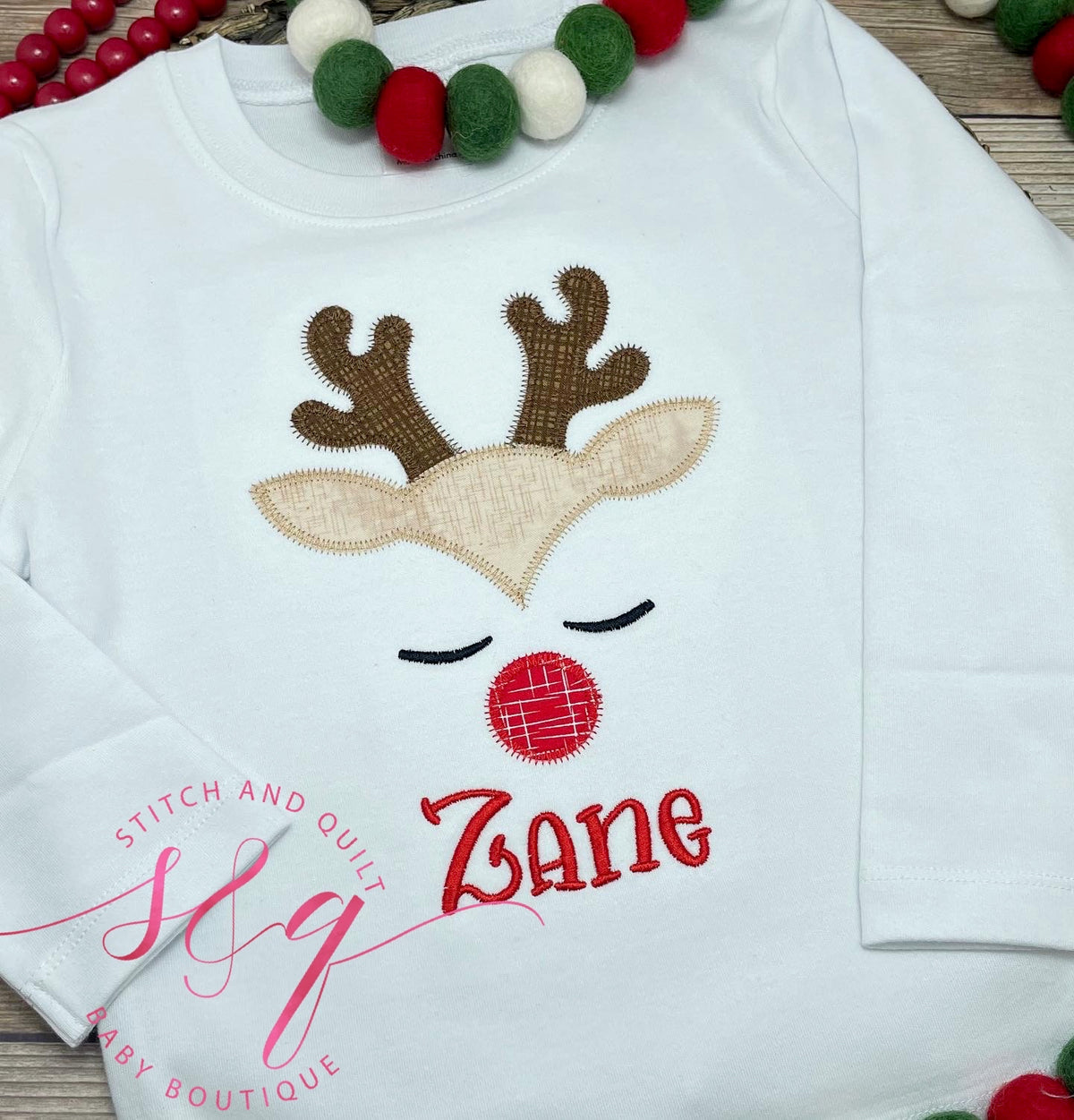 Boy Christmas Outfit, First Christmas, Christmas Reindeer Outfit, Reindeer Outfit, Christmas Boy Reindeer Draft Restock requests: 0