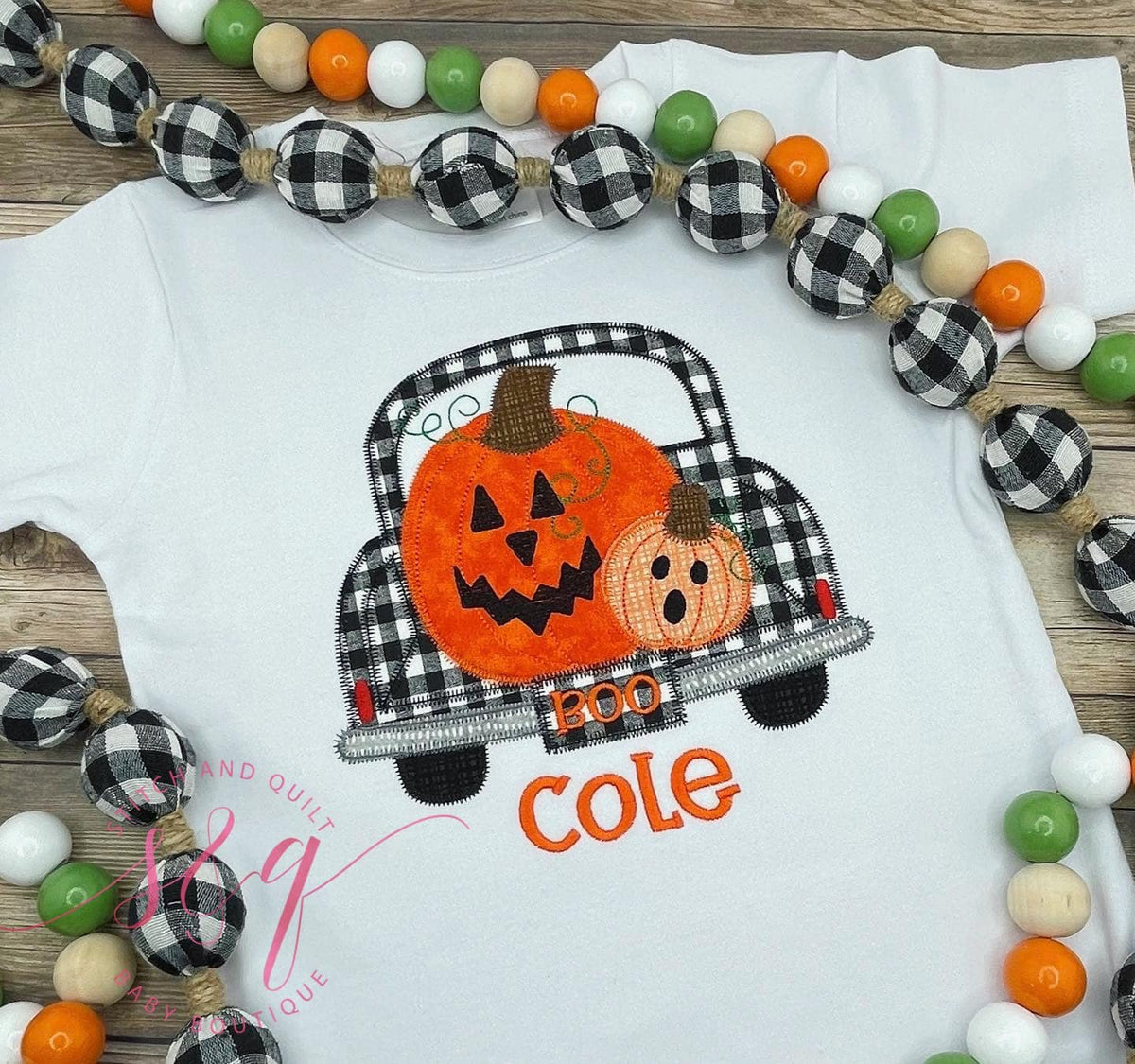 Boys truck Halloween shirt, Pumpkin Shirt, Boys Truck Halloween Shirt, Pumpkin shirt with truck, Halloween