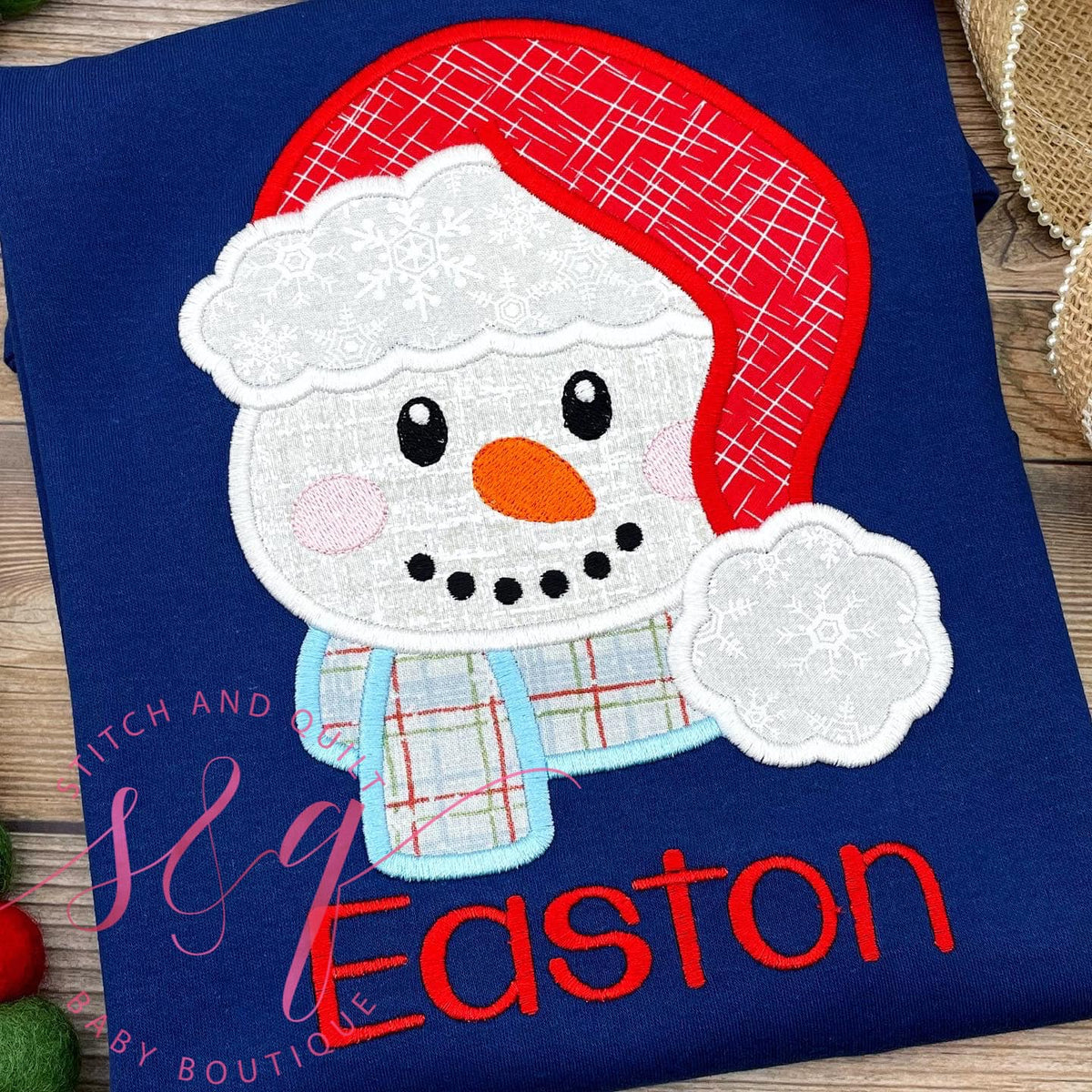 Boy Christmas Outfit, First Christmas, Christmas Snowman Outfit, Snowman Outfit, Christmas Boy Snowman