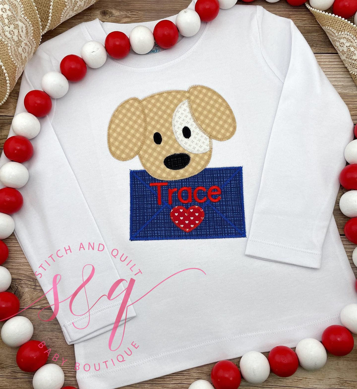 Valentine puppy dog  shirt for boys, Baby boy Valentines outfit, First Valentines Day, Toddler Boy Valentine, Boy Valentine