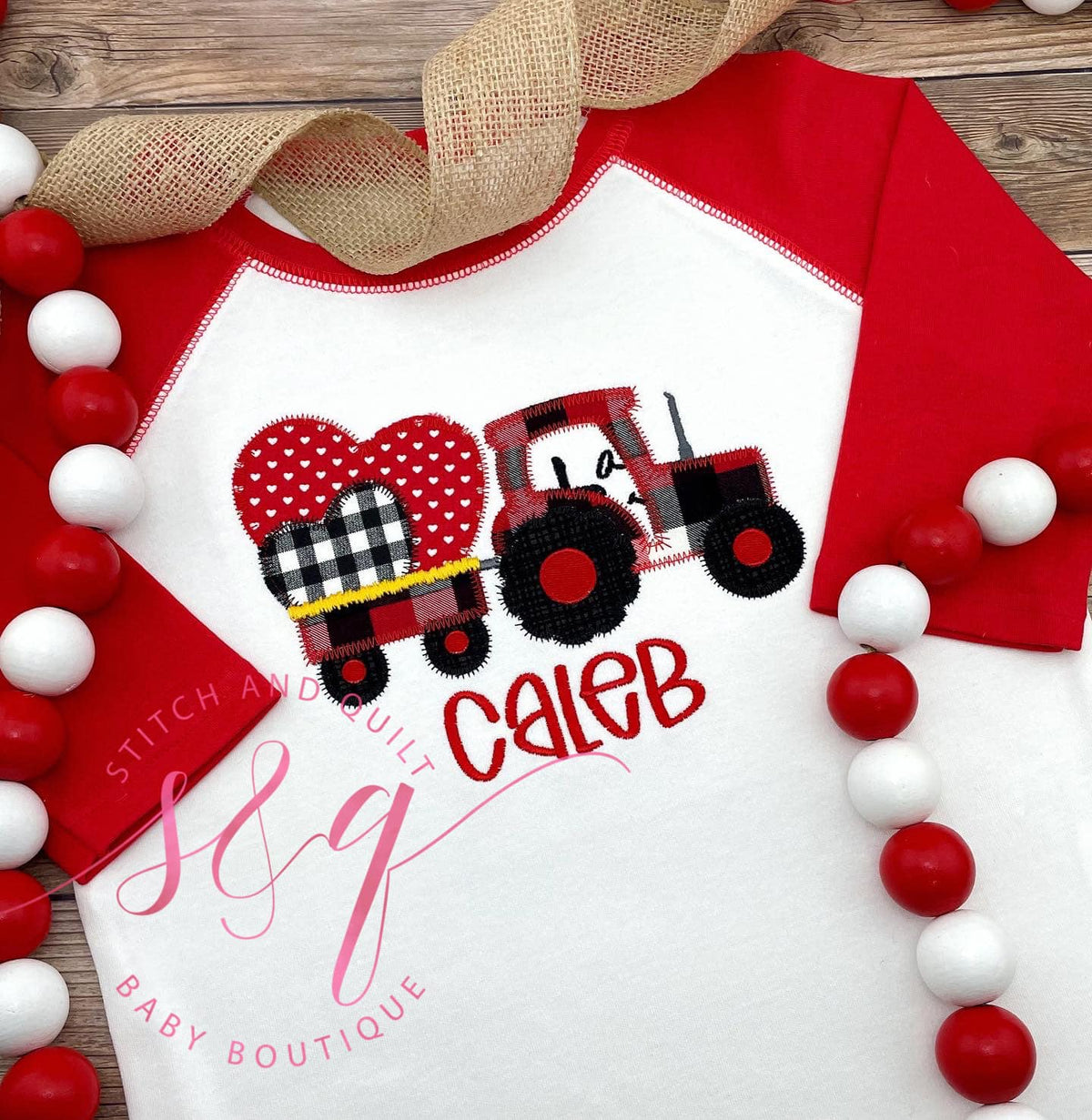 Boys Valentine Shirt Tractor Valentines Shirt, Valentines Day Tractor Shirt, Toddler Boy Valentine Shirt, Little Boy Valentine Shirt
