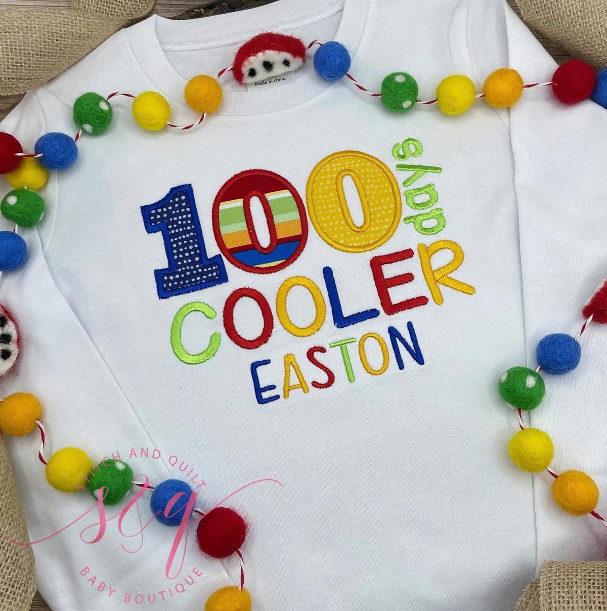 100 days of school shirt boy,  100 days of school shirt, 100 Days Cooler