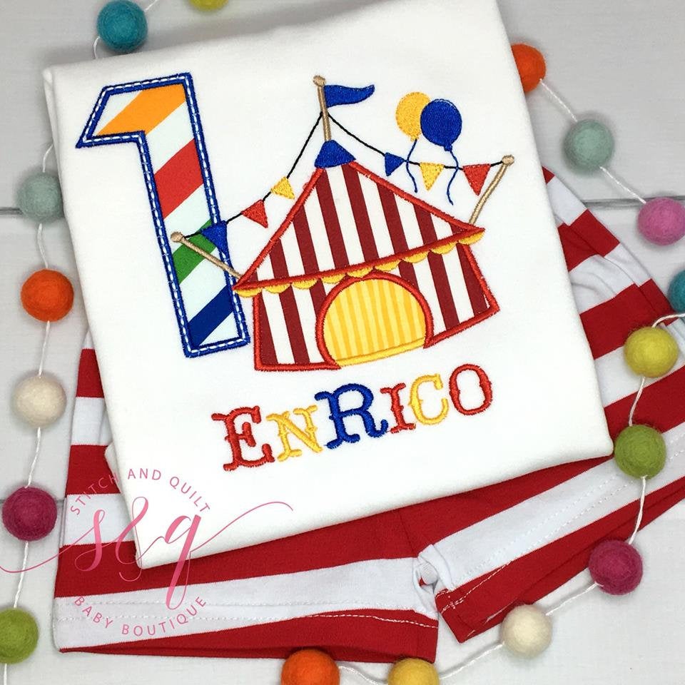 Circus Birthday, Boy Carnival Birthday, Circus Shirt, Circus Outfit, Carnival Outfit, Carnival Party, Circus Party, Circus Theme
