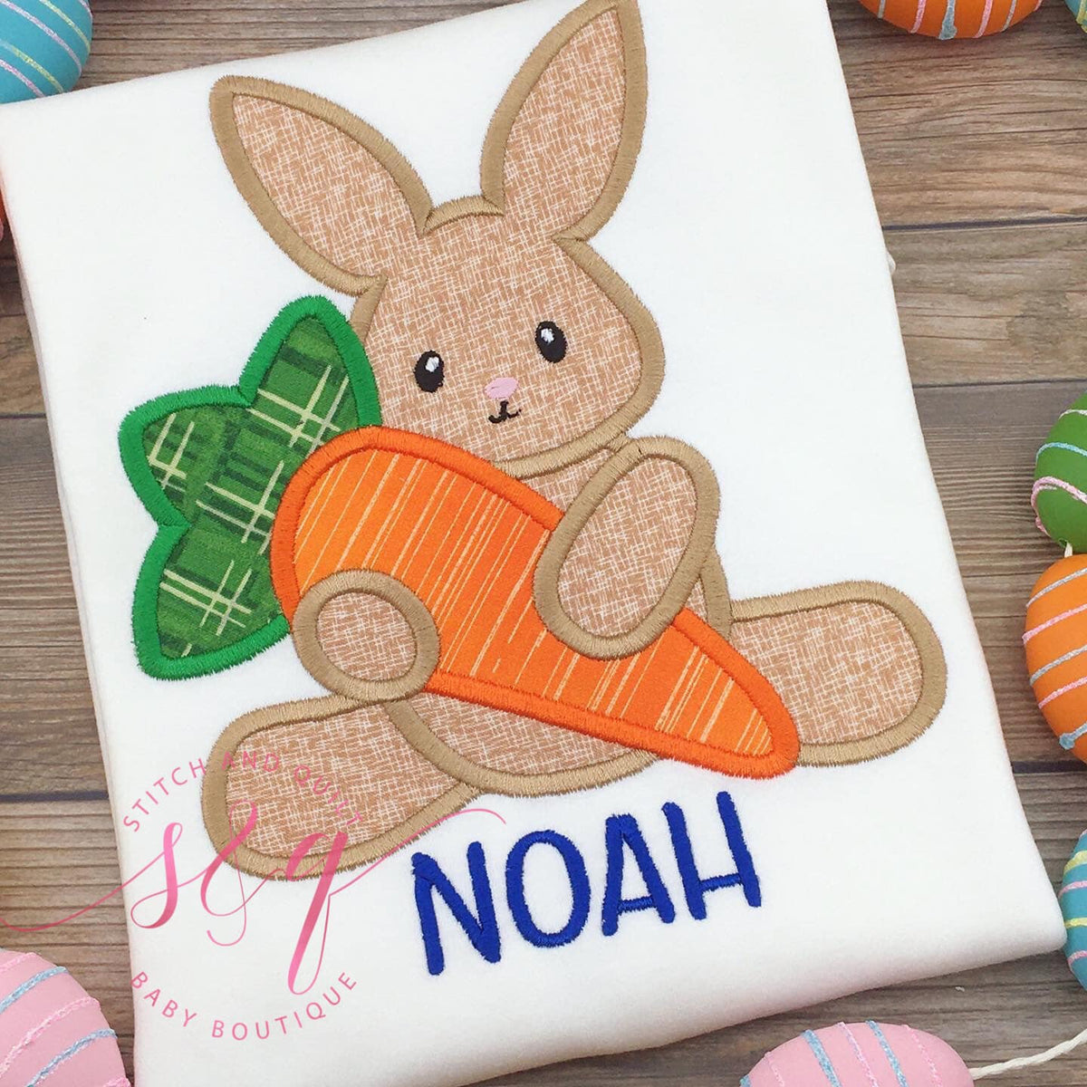 Boy Easter Rabbit Carrot shirt, Toddler Easter shirt, Boy Easter shirt , Easter Bunny shirt